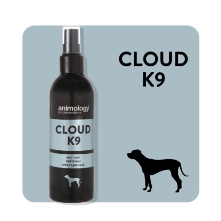Animology Cloud K9 Dog Fragrance Animology Cloud K9 Dog Fragrance