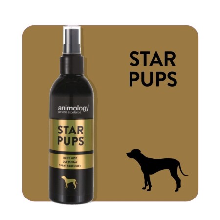 Animology Star Pups Dog Fragrance 150ml Animology Star Pups Dog Fragrance 150ml