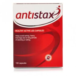 Antistax Healthy Active Leg Capsules for Tired & Aching 100 - Antistax Healthy Active Leg Capsules for Tired & Aching 100 -