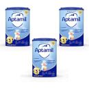 Aptamil 3 Toddler Milk Formula Powder 1-2 Years Aptamil 3 Toddler Milk Formula Powder 1-2 Years