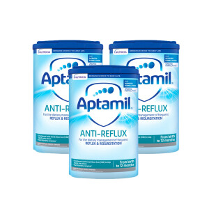 Aptamil Anti-Reflux Baby Milk Formula From Birth