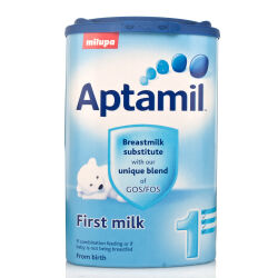 Babycare Aptamil First Milk Formula Powder - 900g Babycare Aptamil First Milk Formula Powder - 900g