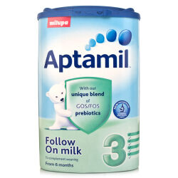Babycare Aptamil Follow on Milk 6month+ Formula Powder - 900g Babycare Aptamil Follow on Milk 6month+ Formula Powder - 900g