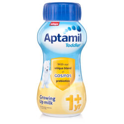 Babycare Aptamil Ready to Feed Growing Up Milk - 200ml Babycare Aptamil Ready to Feed Growing Up Milk - 200ml