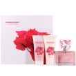 Armand Basi Lovely Blossom Eau De Toilette Spray, Body Lotion & Shower Gel Armand Basi Lovely Blossom Eau De Toilette Spray, Body Lotion & Shower Gel