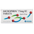 Aspirin Enteric Coated 75mg Tablets (Low Dose Aspirin) Aspirin Enteric Coated 75mg Tablets (Low Dose Aspirin)