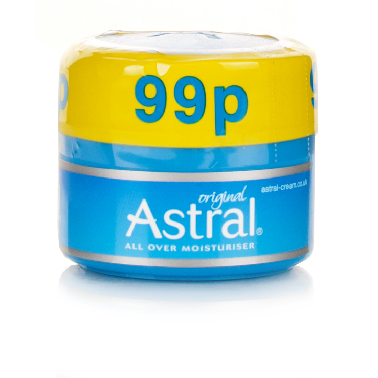 Astral Cream Beauty £0.99 Chemist Direct