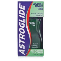Astroglide Lubricant Astroglide Glycerin & Paraben Free Personal Lubricant - 73.9ml Astroglide Lubricant Astroglide Glycerin & Paraben Free Personal Lubricant - 73.9ml