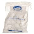 Athena Cotton Wool Balls White Athena Cotton Wool Balls White