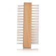 Athena Double Sided Nail Brush Wood Athena Double Sided Nail Brush Wood