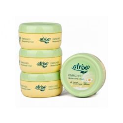 Atrixo Enriched Moisturising Hand Cream - 4x50ml Atrixo Enriched Moisturising Hand Cream - 4x50ml