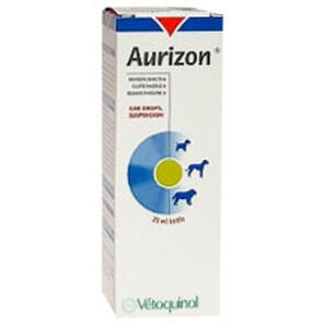 Aurizon Ear Treatment for Dogs | Dog Care | Chemist Direct