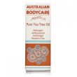 Australian Bodycare Pure Tea Tree Oil Australian Bodycare Pure Tea Tree Oil