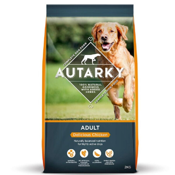 Autarky Adult Chicken Dog Food