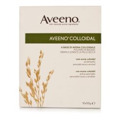 Aveeno Colloidal Bath Powder