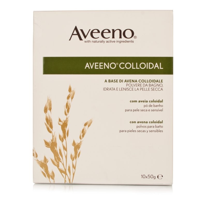 Aveeno Bath Powder With Colloidal Oatmeal Toiletries £10.25