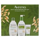 Aveeno Daily Moisture Gift Set Aveeno Daily Moisture Gift Set