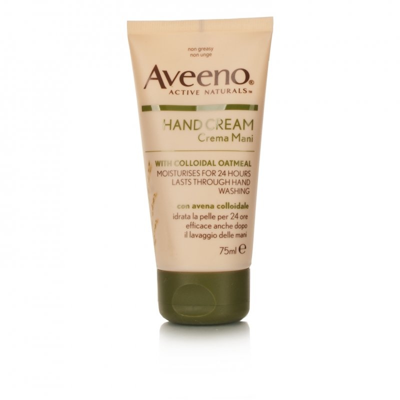 Aveeno Hand Cream 75ml Toiletries £4.19 Chemist Direct