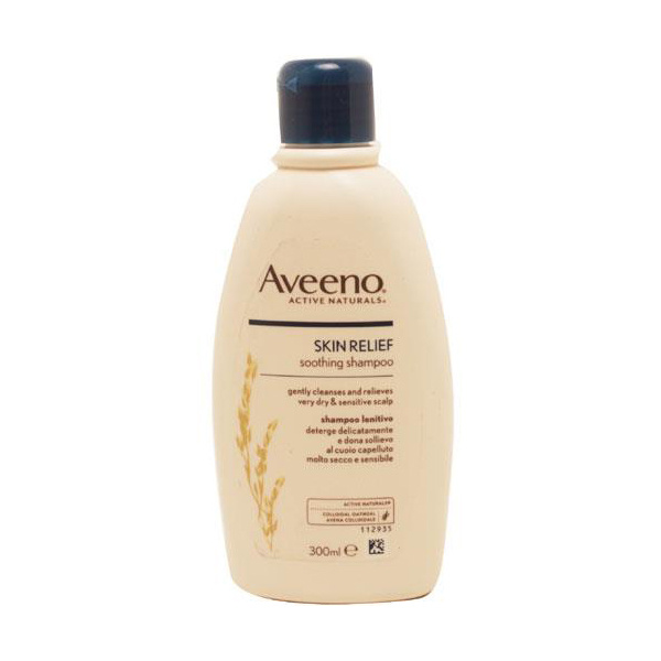 Aveeno Skin Relief Shampoo Review