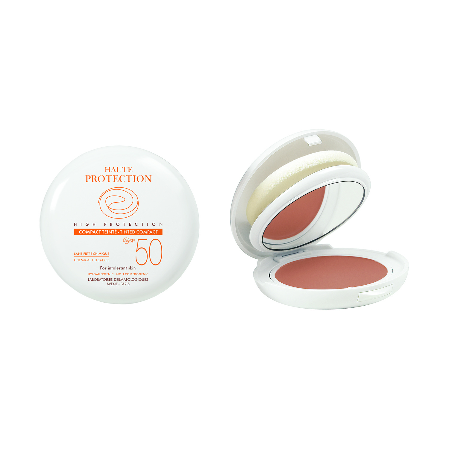 Avene Mineral Compact SPF50 Honey Review