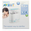 Avent 3 In 1 Electric Steam Steriliser Avent 3 In 1 Electric Steam Steriliser