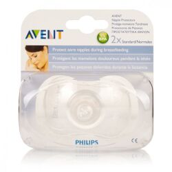 Babycare Avent Nipple Protectors - Standard Babycare Avent Nipple Protectors - Standard