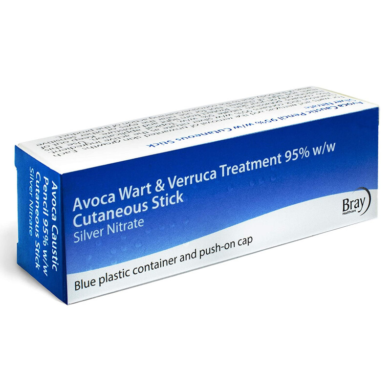 Avoca Complete Wart & Verruca Treatment
