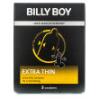 Billy Boy Extra Thin Condoms 3 Pack Billy Boy Extra Thin Condoms 3 Pack