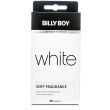 Billy Boy White Condoms 10 Pack Billy Boy White Condoms 10 Pack