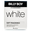 Billy Boy White Condoms 3 Pack Billy Boy White Condoms 3 Pack