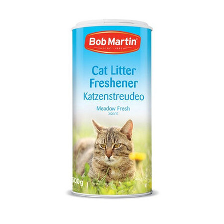 BM Meadow Fresh Litter Freshener 500g BM Meadow Fresh Litter Freshener 500g