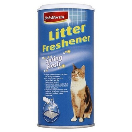 BM Stayfresh Cat Litter Freshener 400g BM Stayfresh Cat Litter Freshener 400g