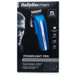 Babyliss For Men 7498cu Powerlight Pro 15 Piece Clipper Set Babyliss For Men 7498cu Powerlight Pro 15 Piece Clipper Set