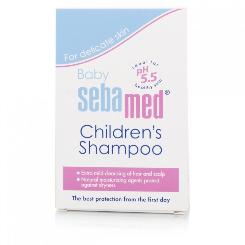 Baby Sebamed Children's Shampoo Review