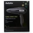 Babyliss 5116u Turbo Shine 2000w Hair Dryer Babyliss 5116u Turbo Shine 2000w Hair Dryer