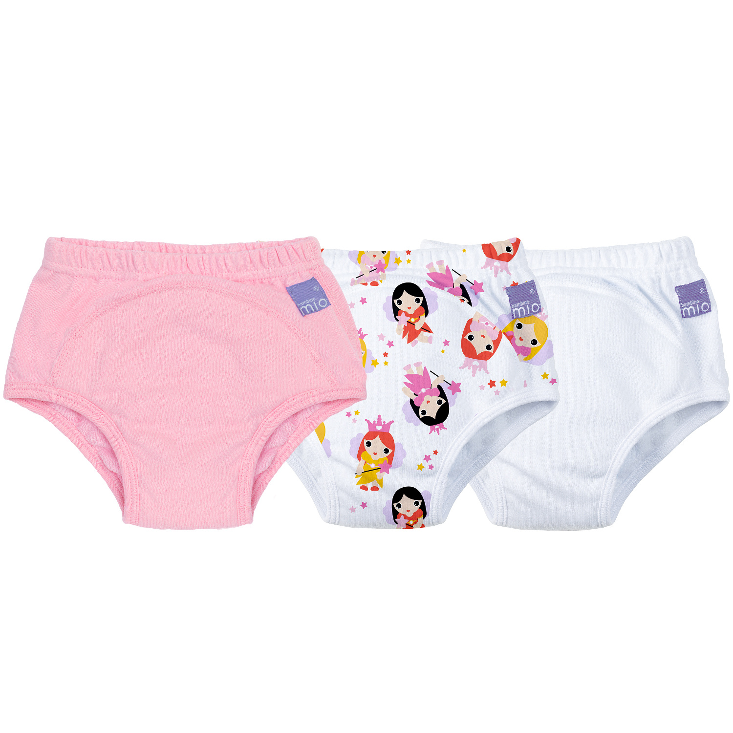Review of Bambino Mio Potty Training Pants Fairy 3+ Years