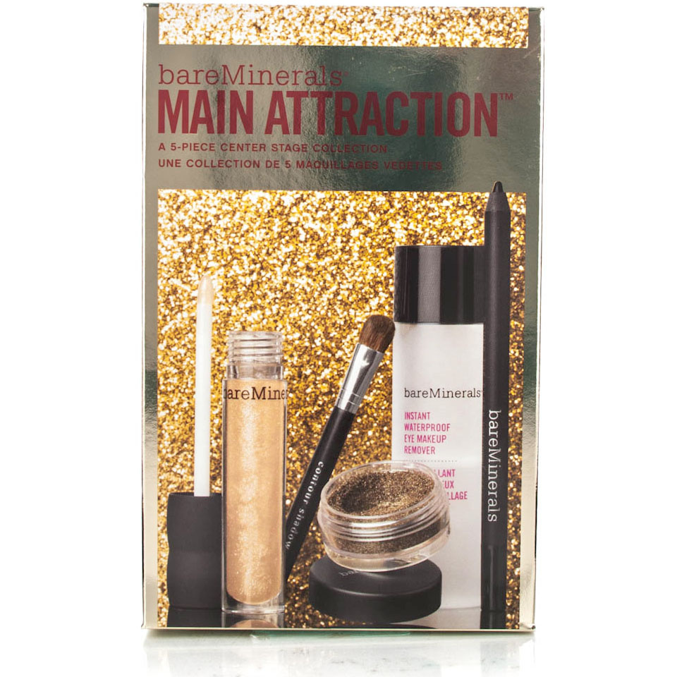 Bare Minerals Main Attraction Cosmetic Kit