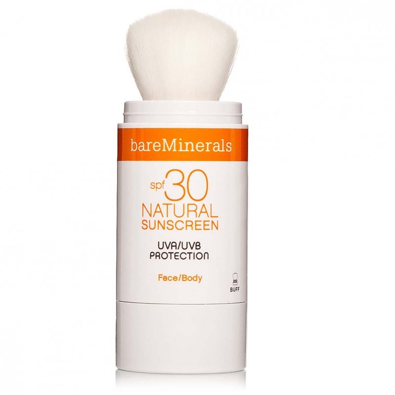 bare minerals spf