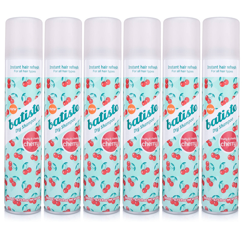 Batiste Fruity & Cheeky Cherry Review