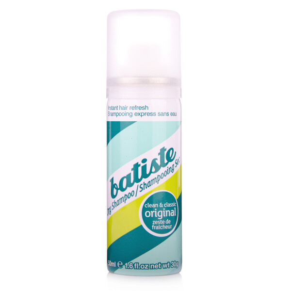 Buy Batiste Dry Shampoo Original Travel Size Chemist Direct