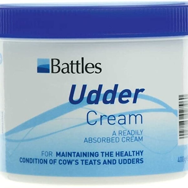 Battles Udder Cream