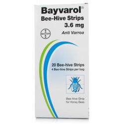 Bayvarol Strips