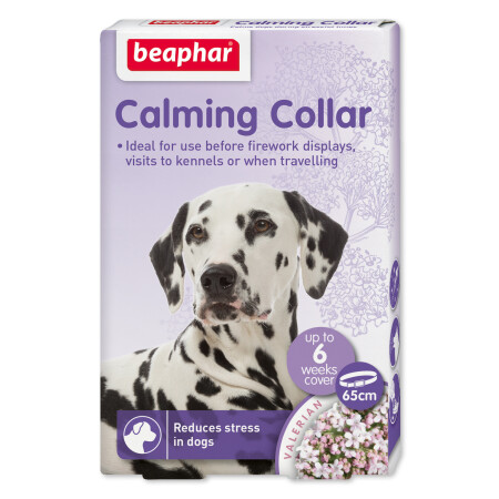 Beaphar Calming Collar for Dogs 60CM Beaphar Calming Collar for Dogs 60CM