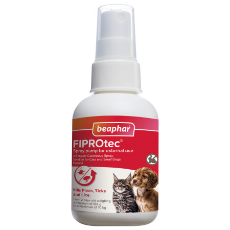 Beaphar FIPROtec Spray 100ML Beaphar FIPROtec Spray 100ML