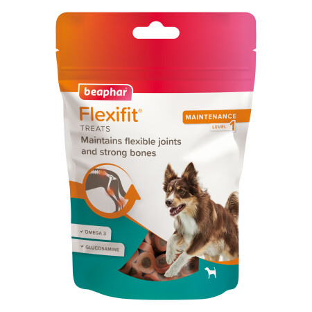 Beaphar Flexifit  Dog Treats - Maintenance Level 1 150G Beaphar Flexifit  Dog Treats - Maintenance Level 1 150G