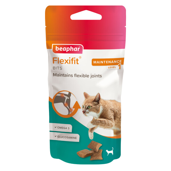 Beaphar Flexifit Cat Bits -  Maintenance Level 1