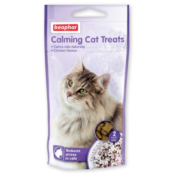 Beaphar Herbal Calming Cat Bits 35g