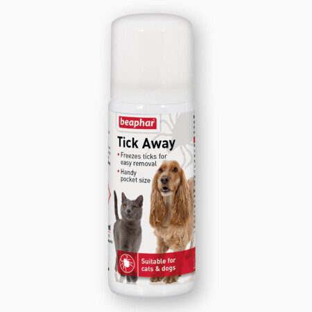 Beaphar Tick Away Spray 50ML Beaphar Tick Away Spray 50ML