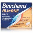 Beechams All In One Tablets Beechams All In One Tablets