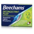 Beechams Decongestant Plus With Paracetamol Beechams Decongestant Plus With Paracetamol